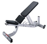 Incline Bench